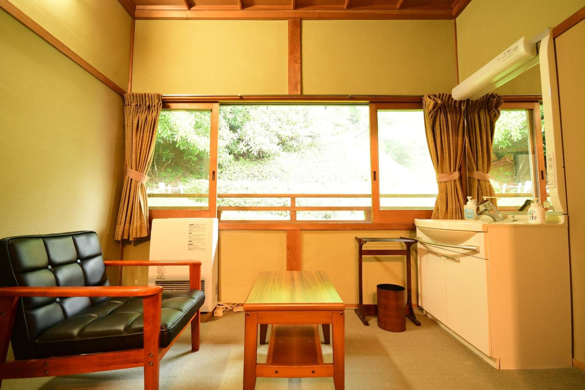 ホテル Koyasan Shukubo Fugenin エクステリア 写真