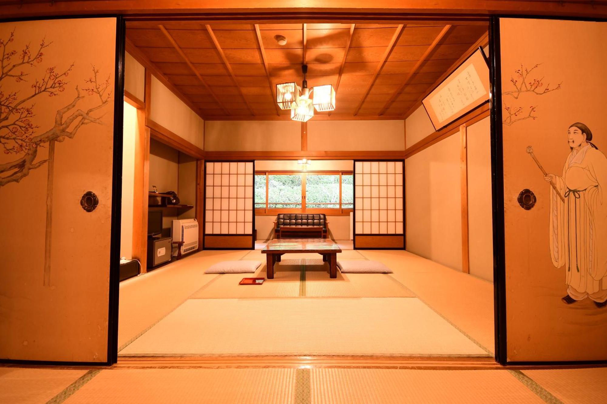 ホテル Koyasan Shukubo Fugenin エクステリア 写真