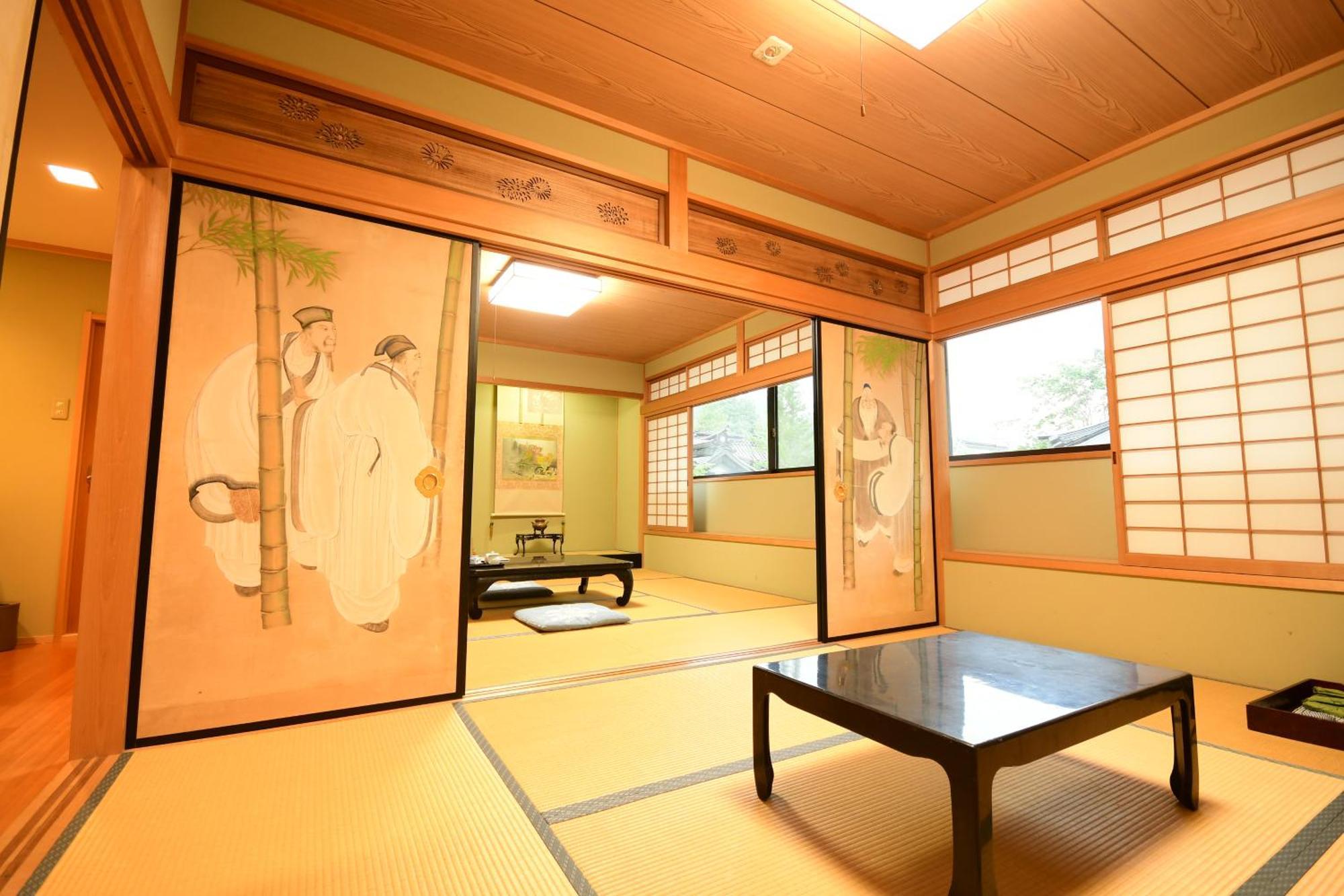 ホテル Koyasan Shukubo Fugenin エクステリア 写真