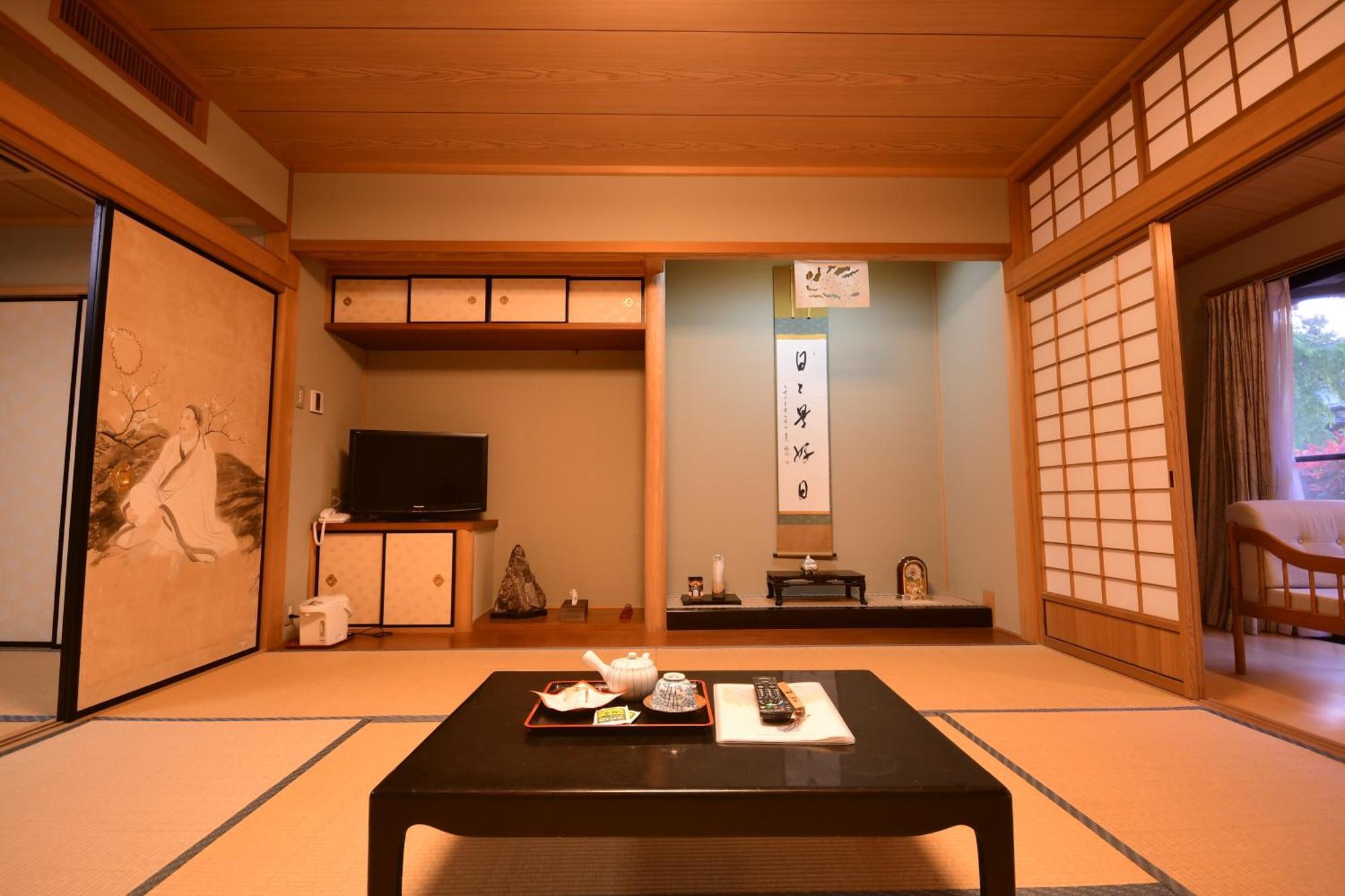 ホテル Koyasan Shukubo Fugenin エクステリア 写真