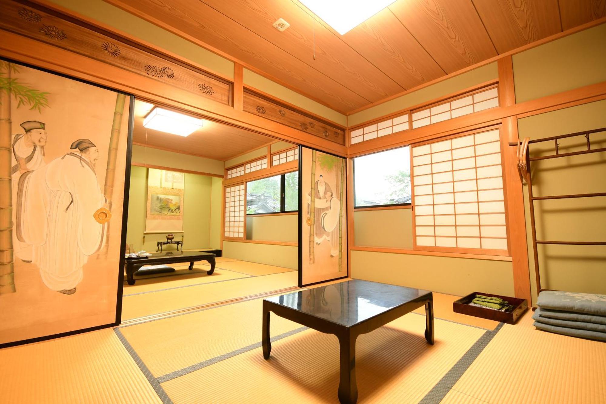 ホテル Koyasan Shukubo Fugenin エクステリア 写真