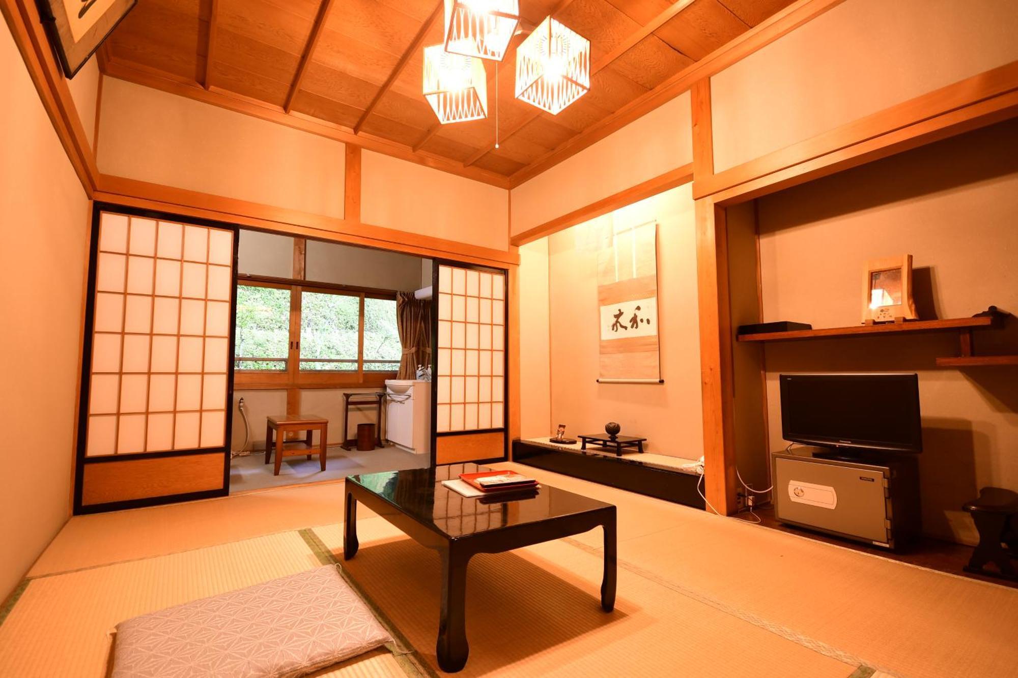 ホテル Koyasan Shukubo Fugenin エクステリア 写真