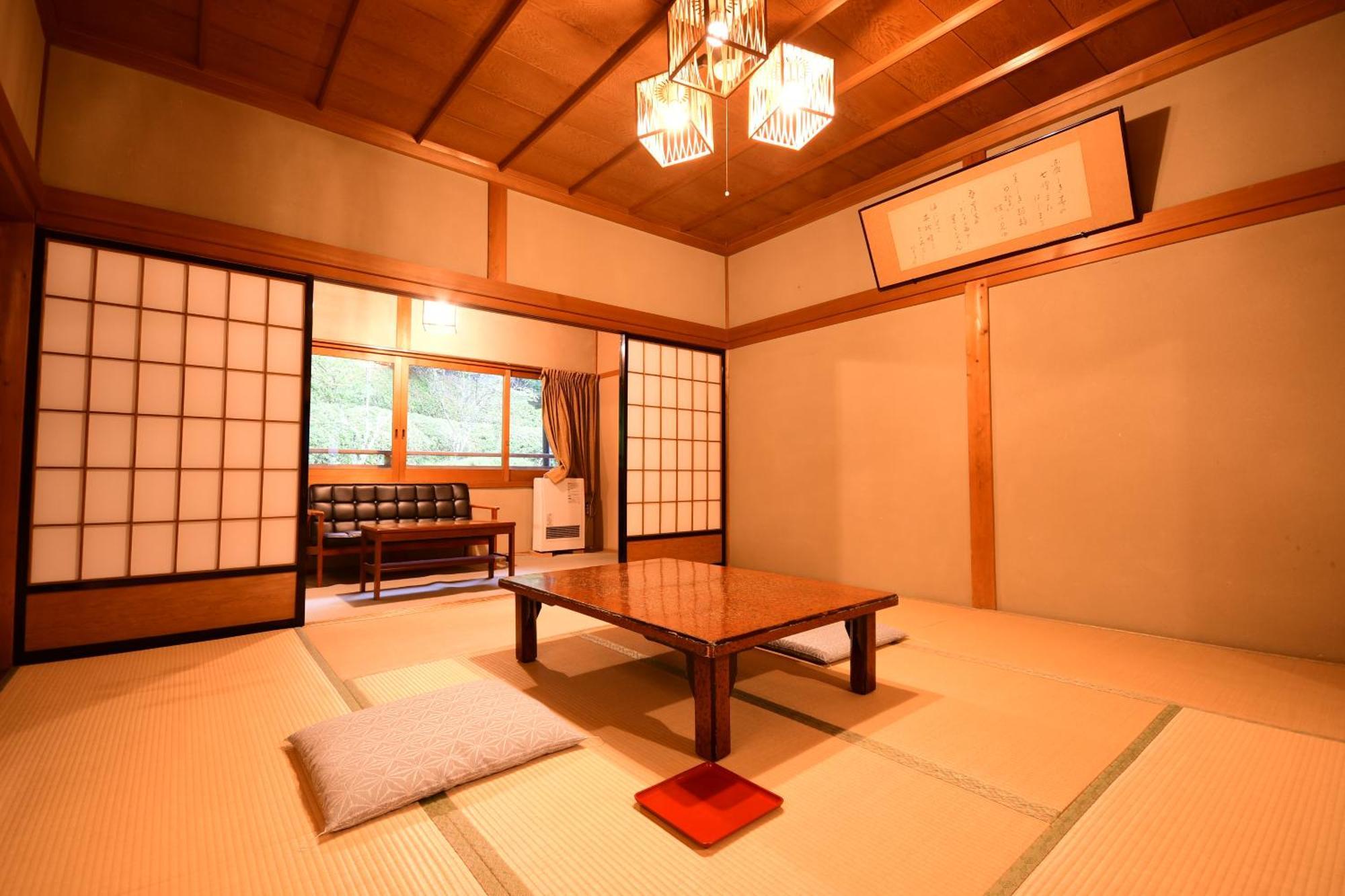 ホテル Koyasan Shukubo Fugenin エクステリア 写真