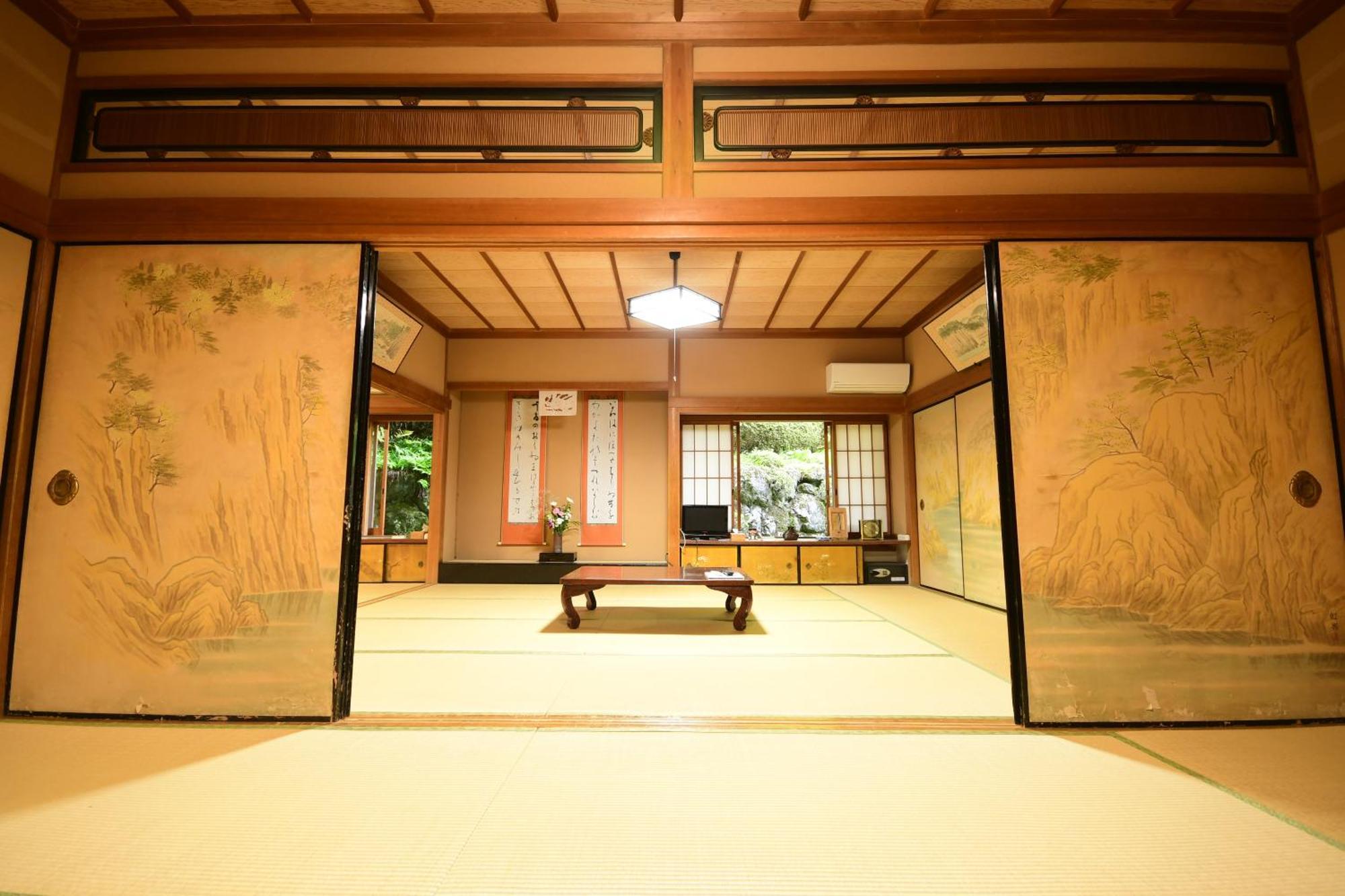 ホテル Koyasan Shukubo Fugenin エクステリア 写真
