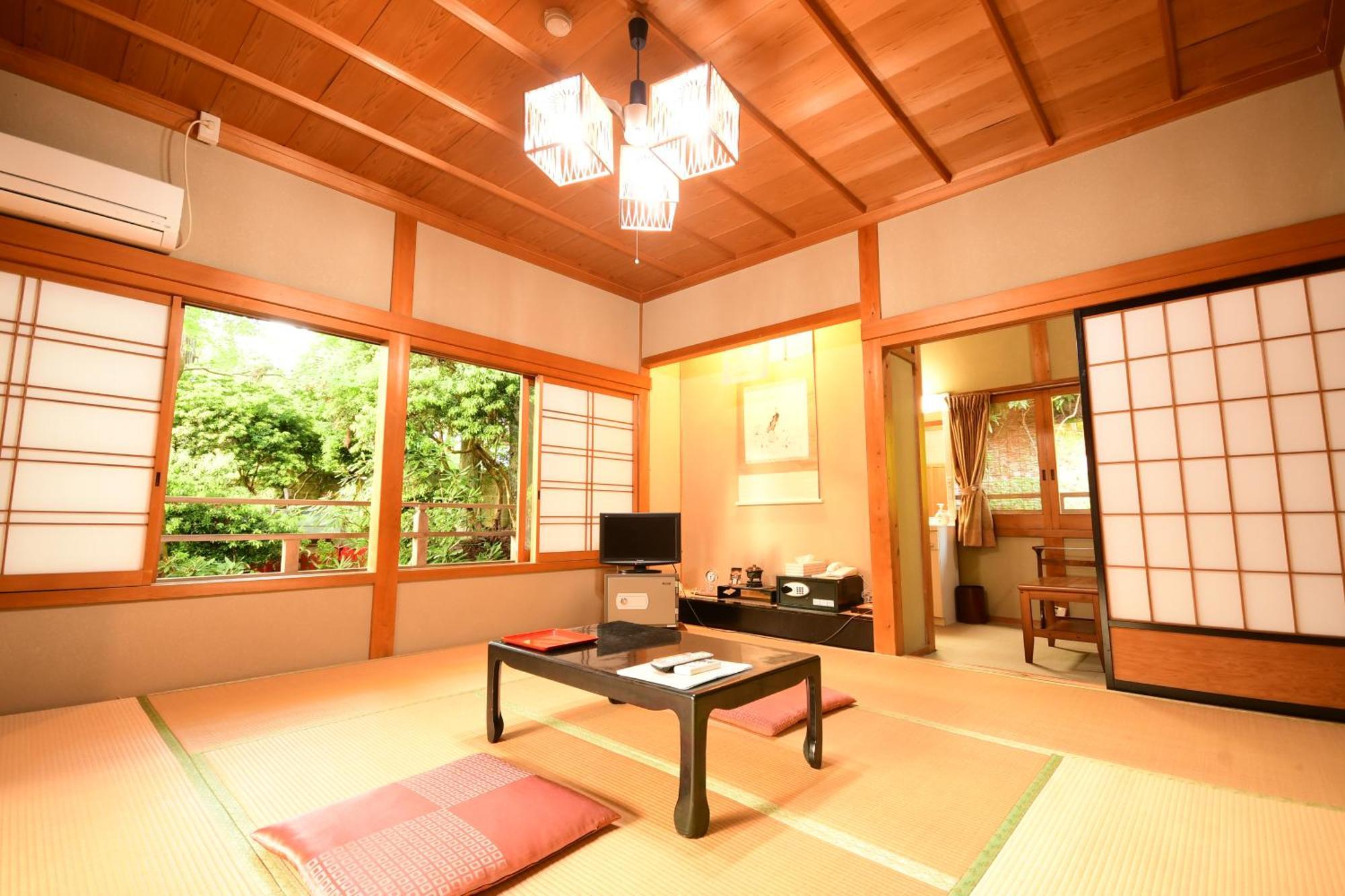 ホテル Koyasan Shukubo Fugenin エクステリア 写真