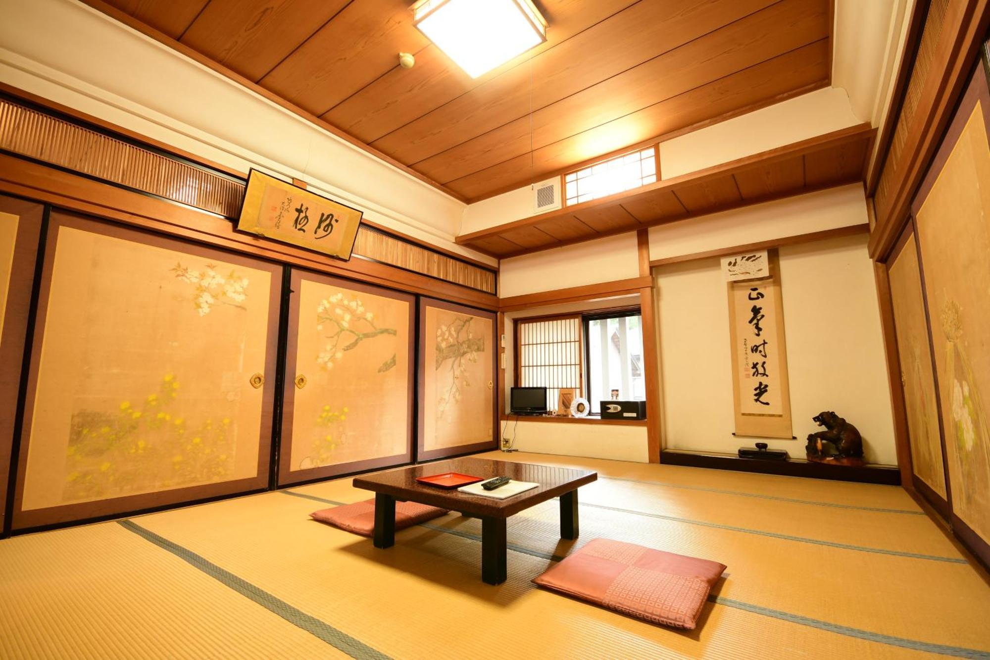 ホテル Koyasan Shukubo Fugenin エクステリア 写真