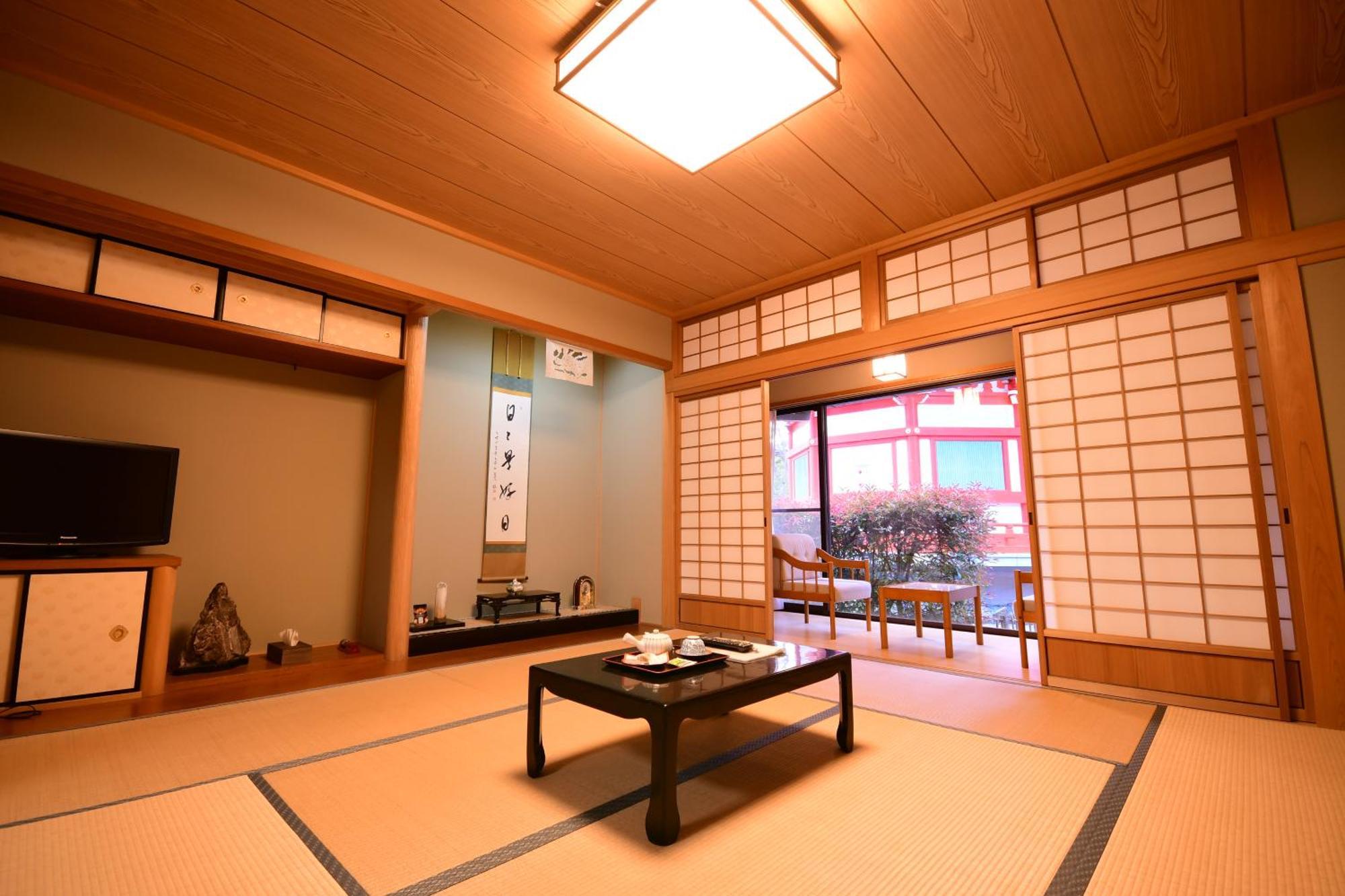 ホテル Koyasan Shukubo Fugenin エクステリア 写真