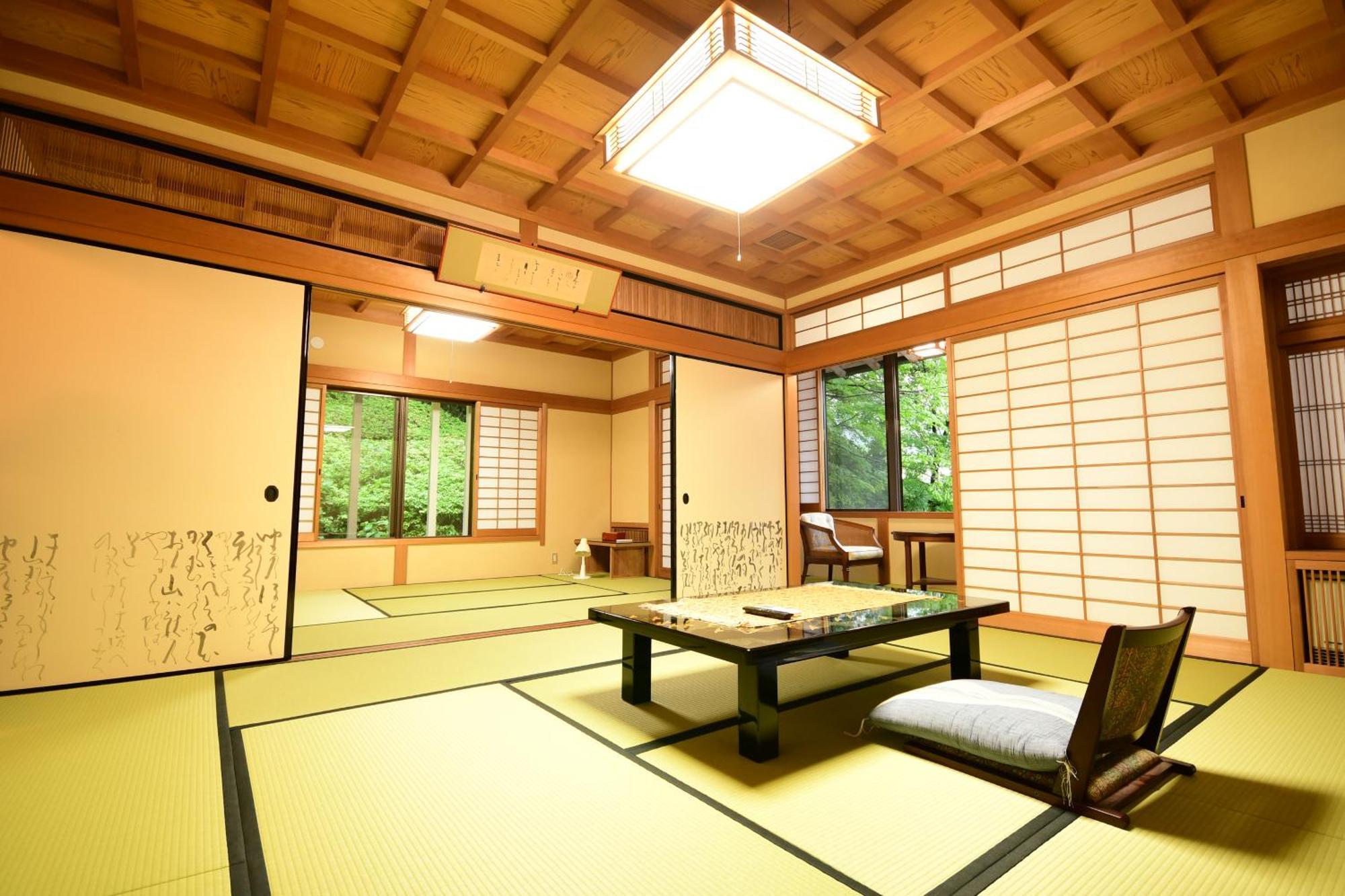 ホテル Koyasan Shukubo Fugenin エクステリア 写真