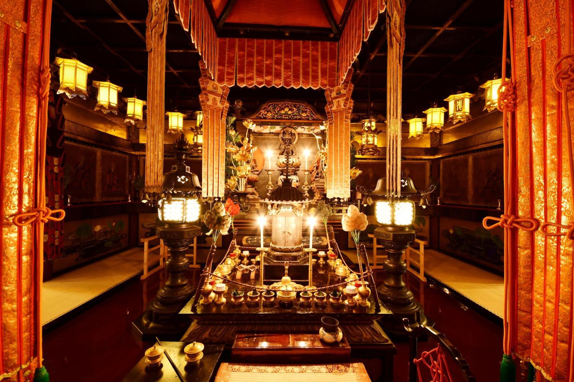 ホテル Koyasan Shukubo Fugenin エクステリア 写真