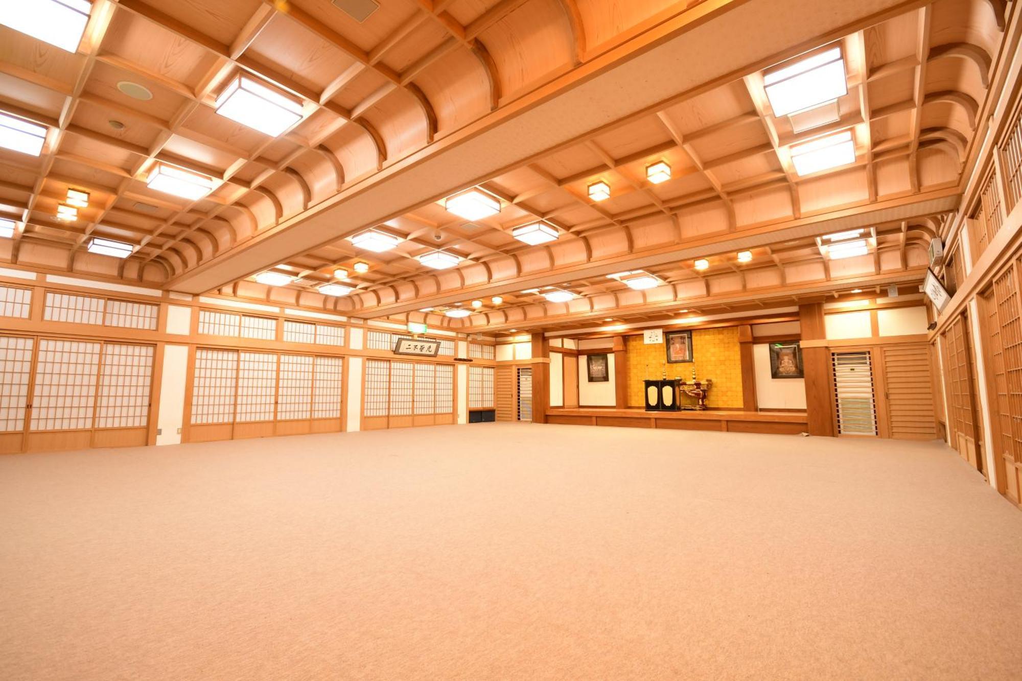 ホテル Koyasan Shukubo Fugenin エクステリア 写真