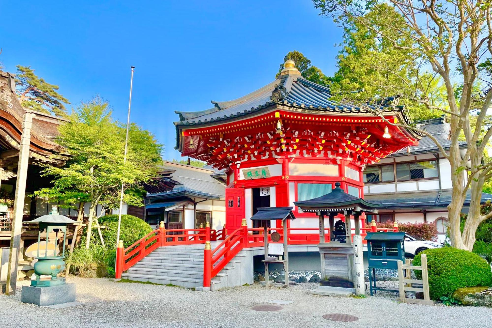 ホテル Koyasan Shukubo Fugenin エクステリア 写真