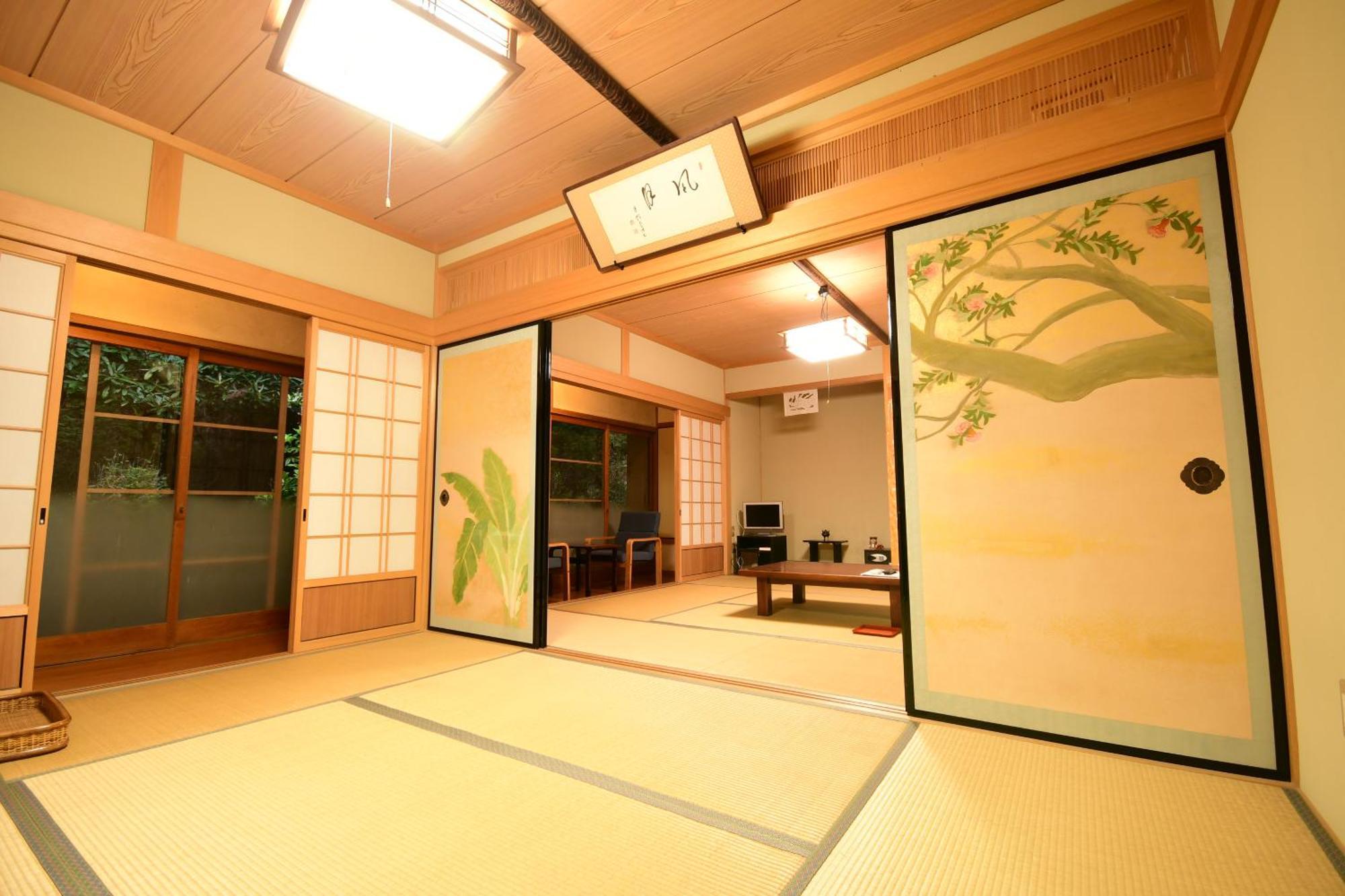 ホテル Koyasan Shukubo Fugenin エクステリア 写真