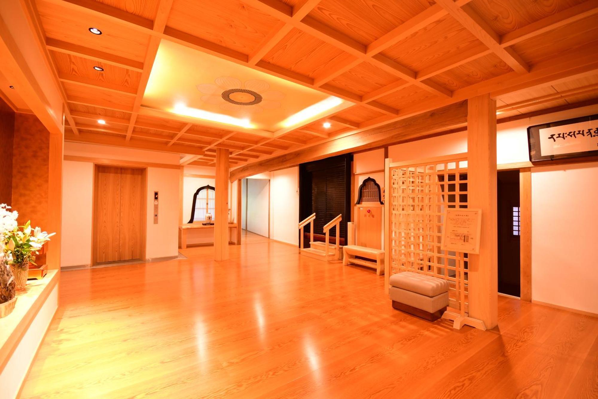 ホテル Koyasan Shukubo Fugenin エクステリア 写真