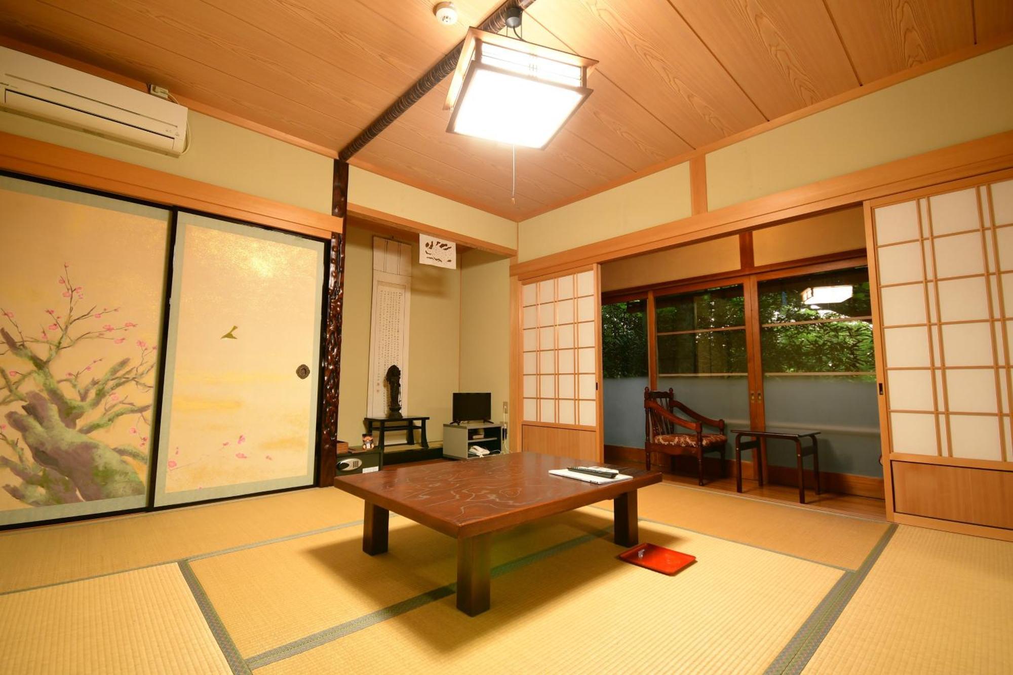 ホテル Koyasan Shukubo Fugenin エクステリア 写真
